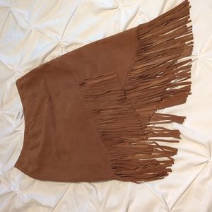 NWT. DDR Shield and Drum Skirt